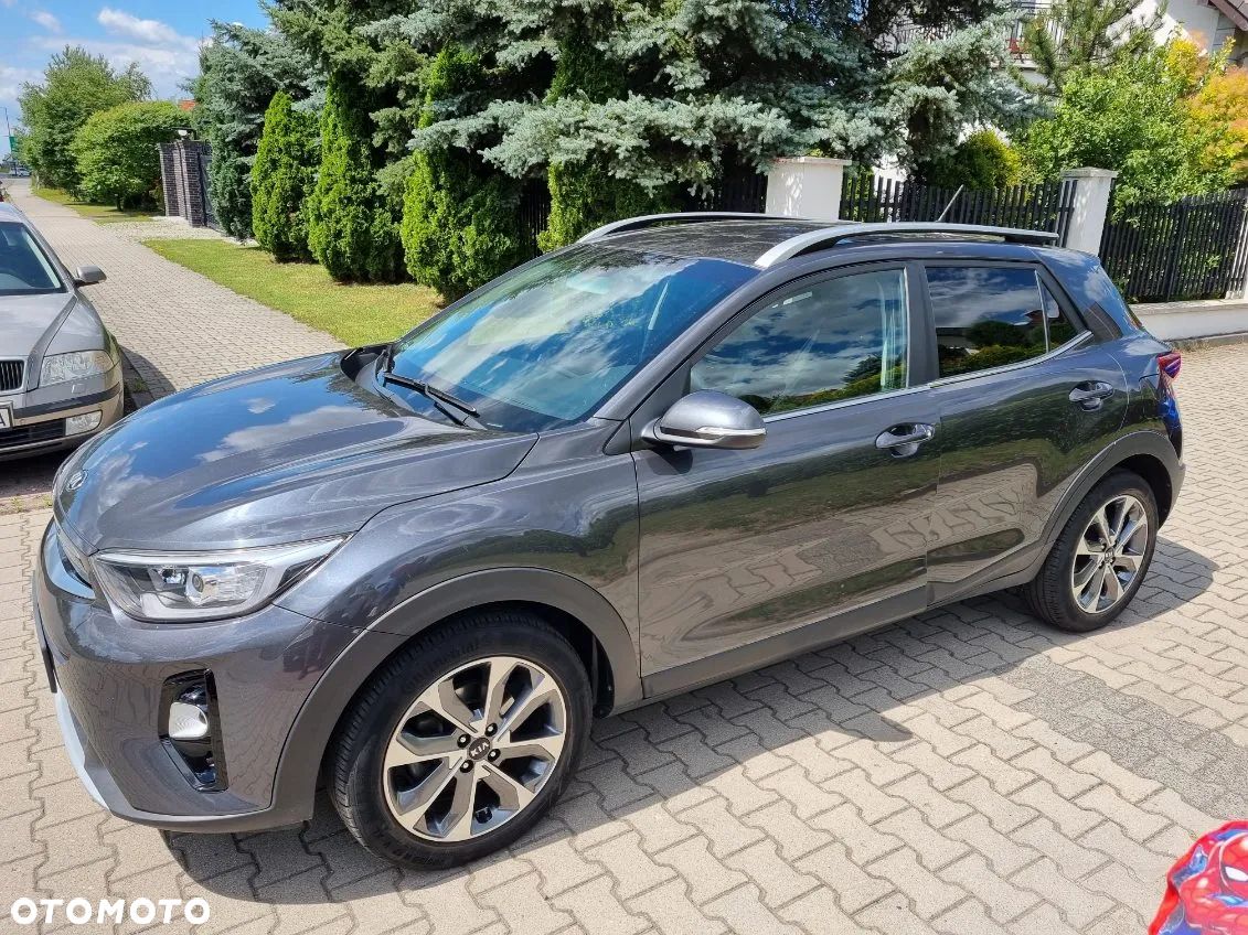 Kia Stonic 1.4 L - 1