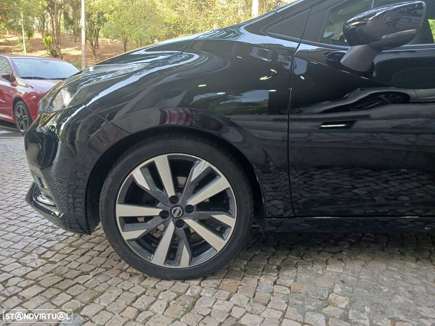 Nissan Micra 0.9 IG-T N-Connecta Urban S/S - 9