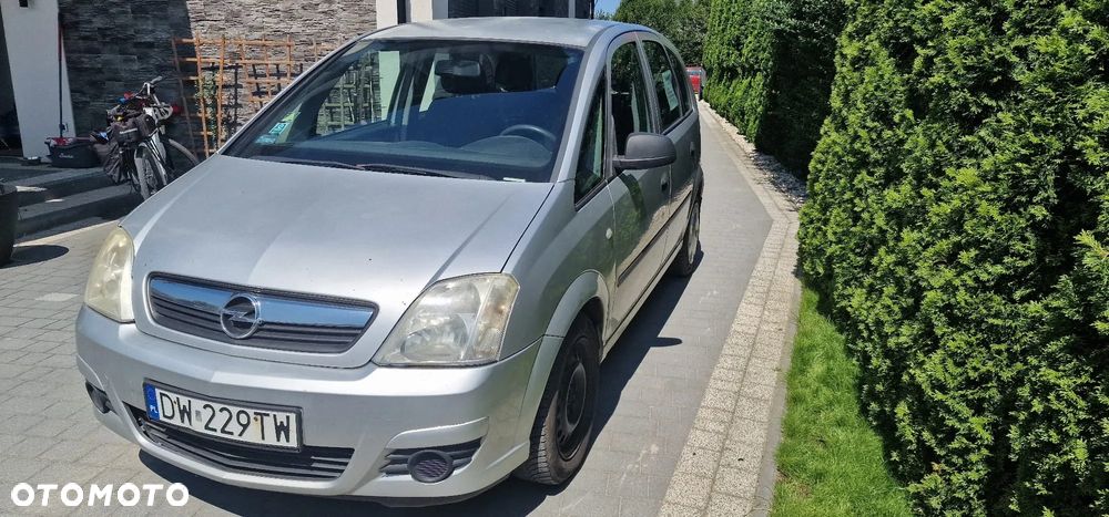 Opel Meriva 1.7 CDTI - 2