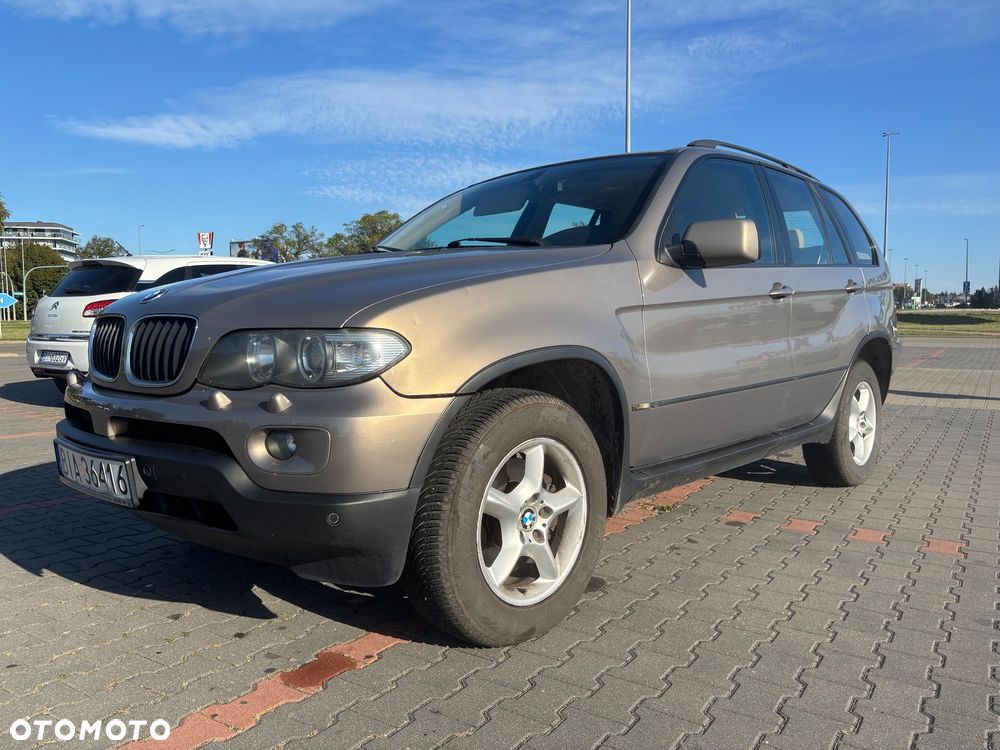 BMW X5 - 8