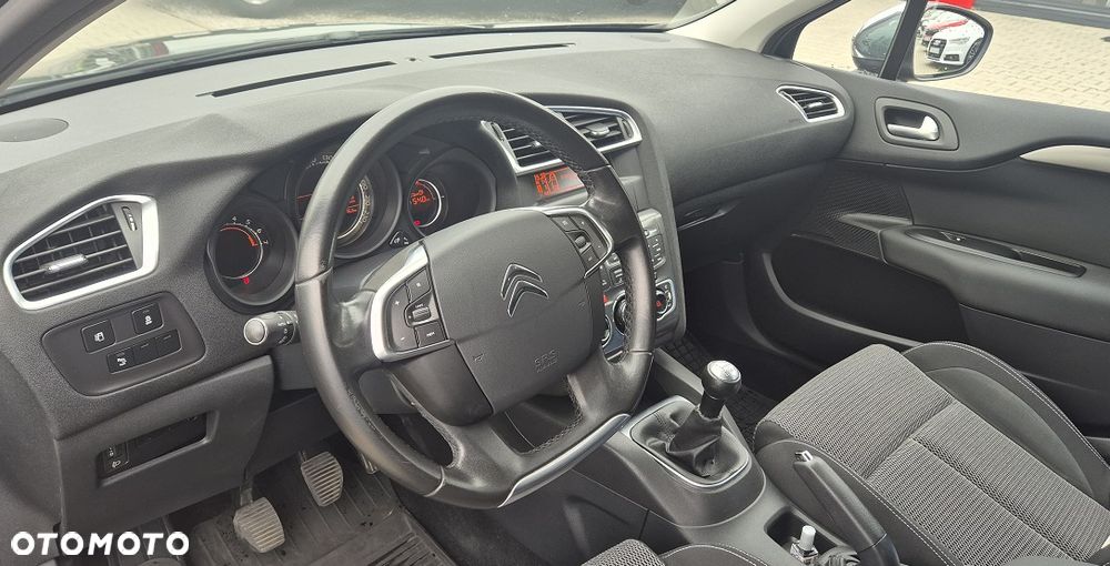 Citroën C4 - 6