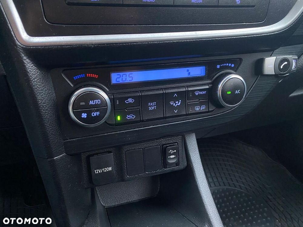 Toyota Auris 1.6 Active - 15