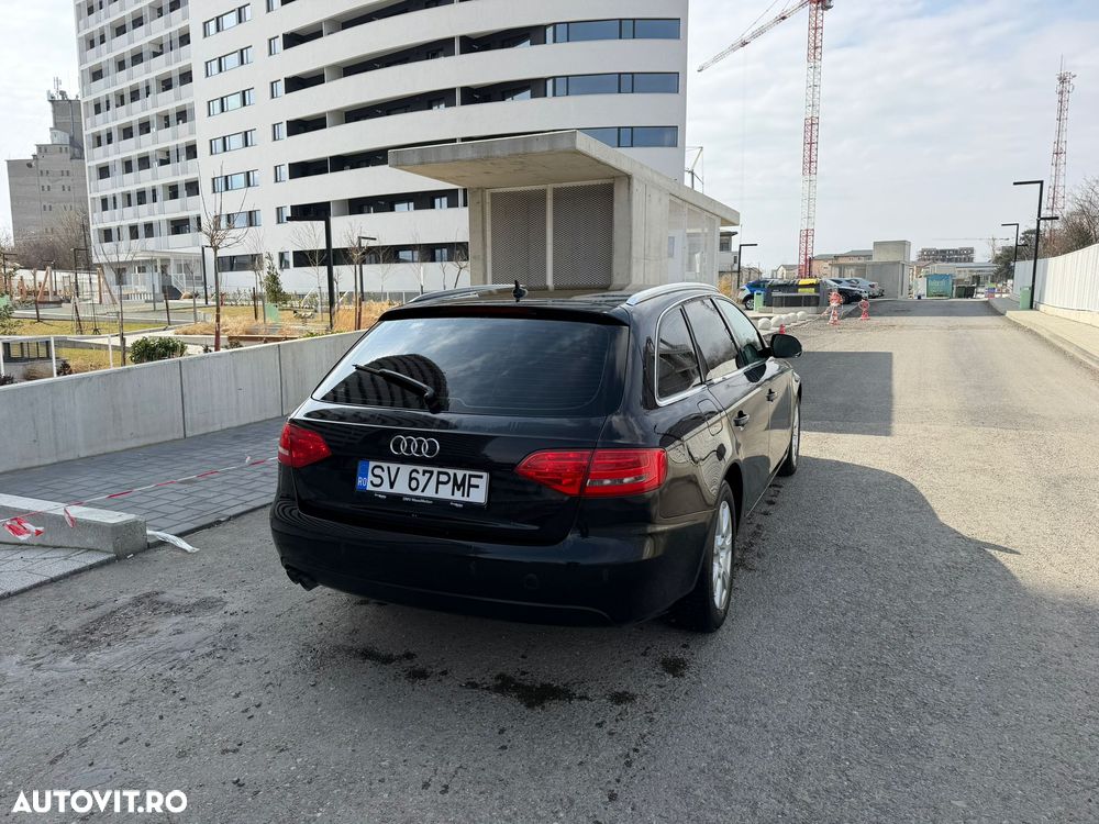 Audi A4 2.0 TDI B8 - 5