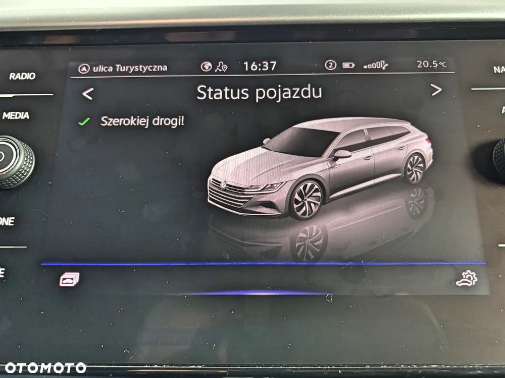 Volkswagen Arteon 2.0 TDI R-Line DSG - 31