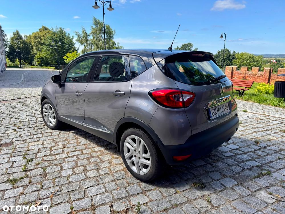 Renault Captur ENERGY TCe 120 EDC Luxe - 5