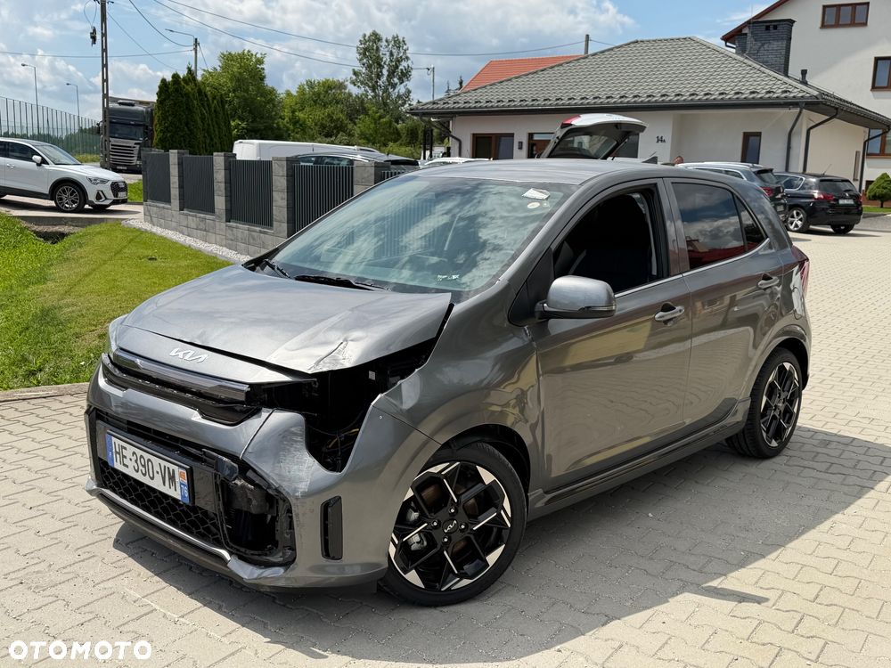 Kia Picanto 1.2 DPI GT Line AMT - 2