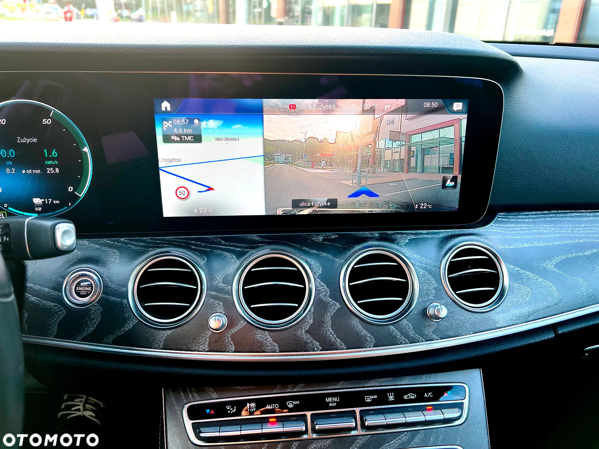 Mercedes-Benz Klasa E 300 de 4Matic T 9G-TRONIC AMG Line - 29