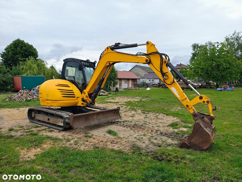 JCB 8080 - 1