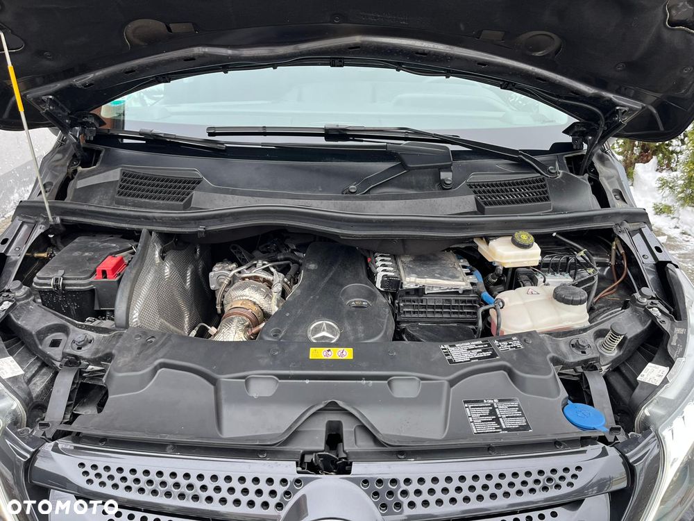 Mercedes-Benz Vito 116 - 2