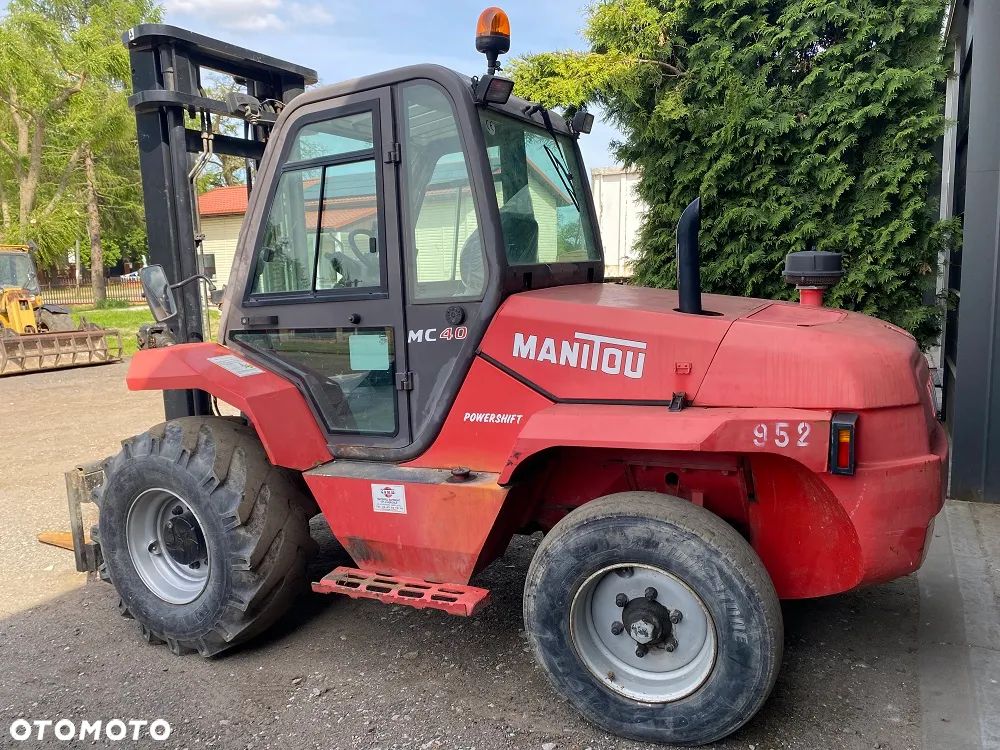 Manitou MC 40 - 3