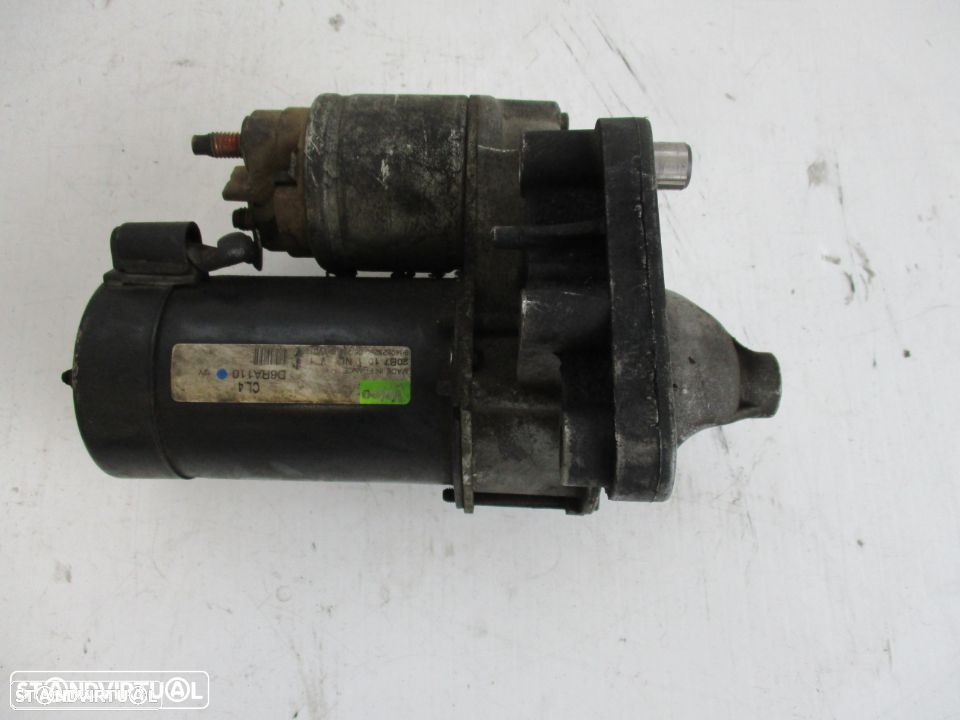 Motor de Arranque Peugeot / Citroen 1.6 Hdi - 1