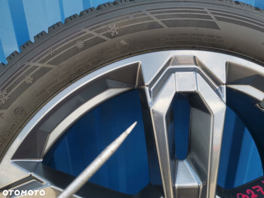 BMW X1 U11 X2 U10 ET42 5A661A8 KOLA FELGI ALUFELGI OPONY 195/55R19 6.5J - 5