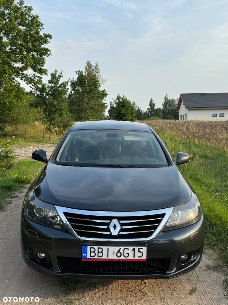 Renault Latitude - 4