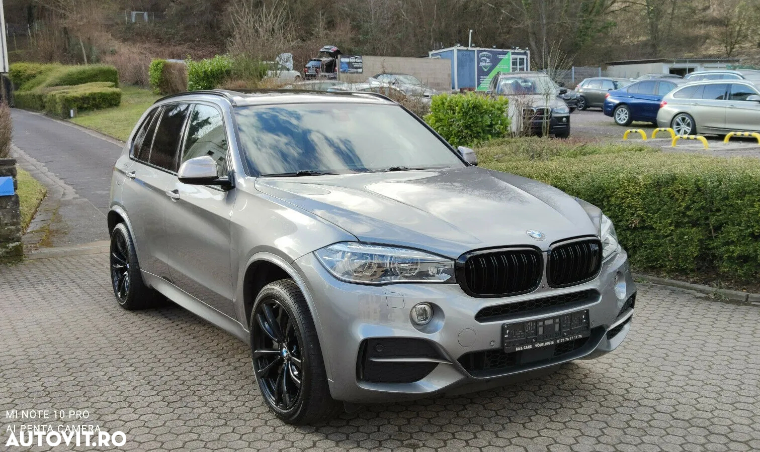 BMW X5 M M50d Sport-Aut. - 4