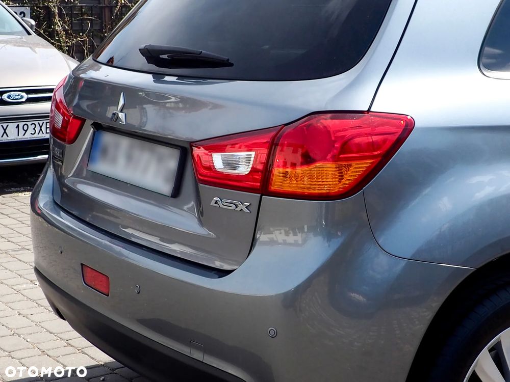 Mitsubishi ASX 1.6 Invite - 32