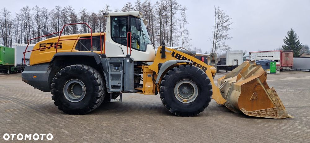 Liebherr L 576 XPower - 12