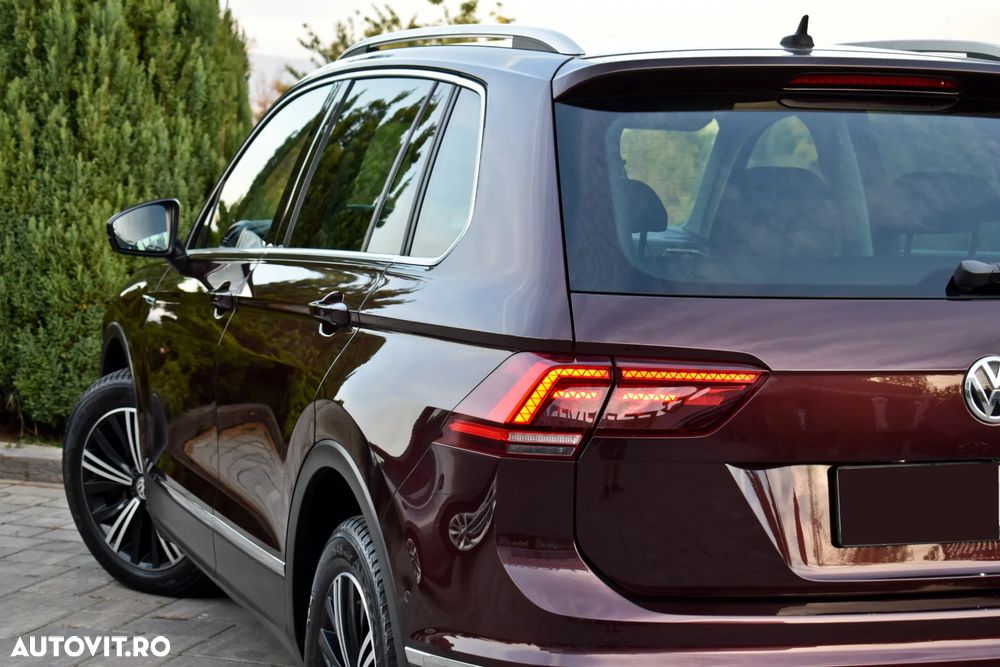 Volkswagen Tiguan - 25