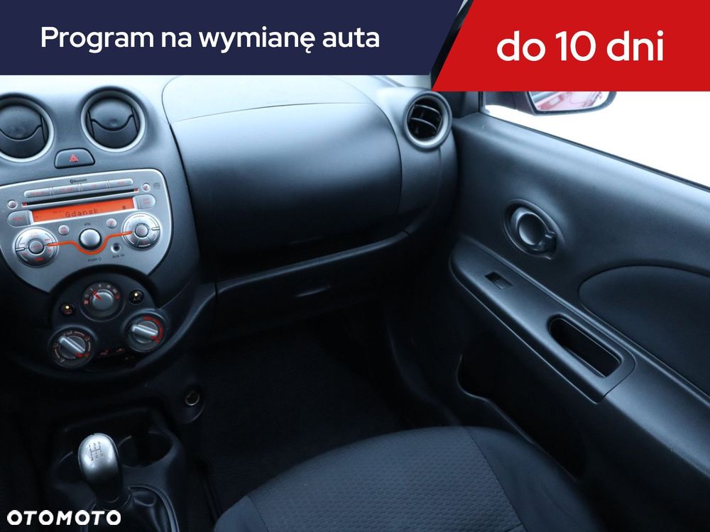 Nissan Micra - 10