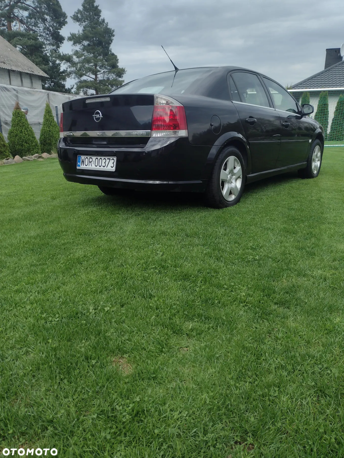 Opel Vectra GTS 1.9 CDTI Elegance - 9