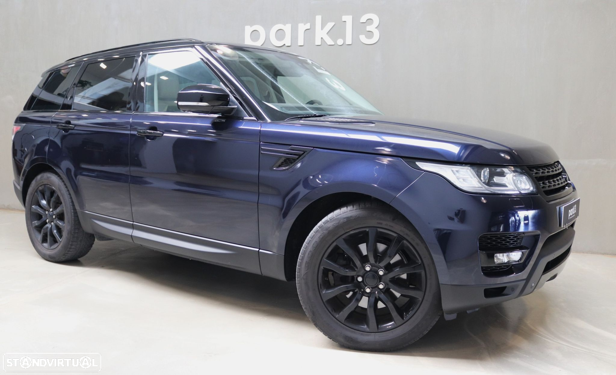 Land Rover Range Rover Sport 3.0 TDV6 HSE - 11