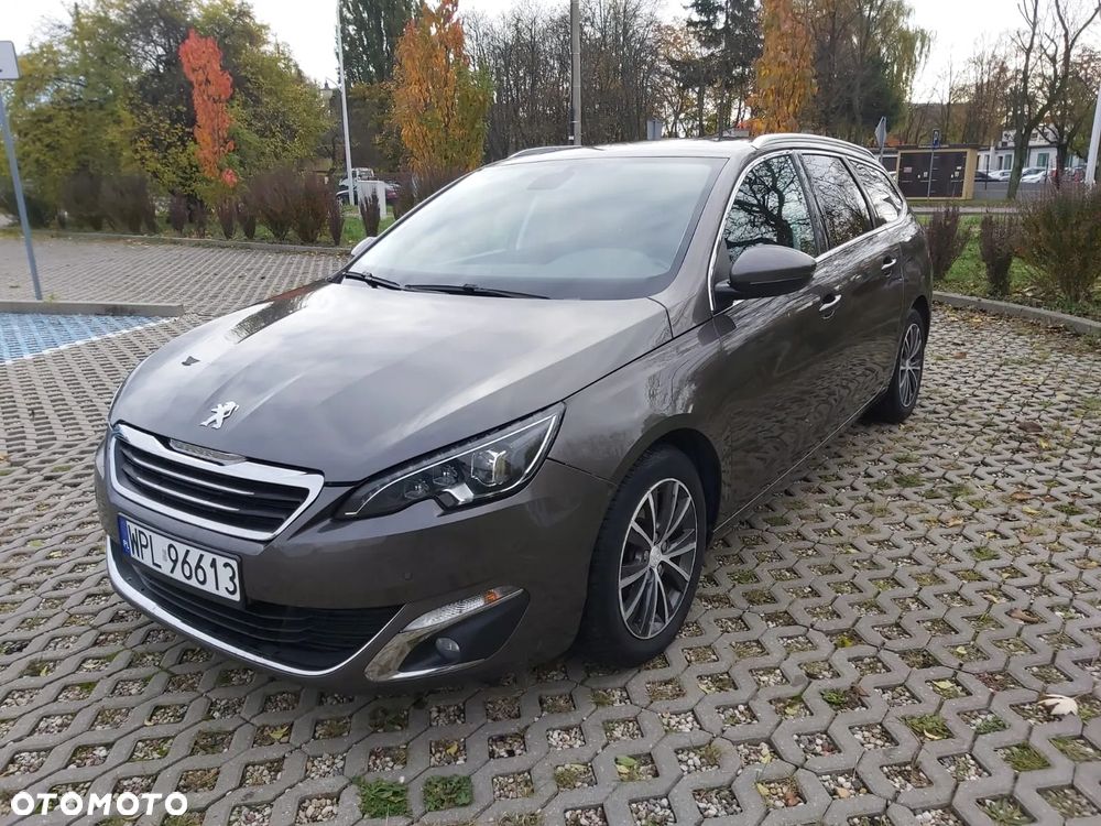 Peugeot 308 1.6 e-HDi Allure S&S - 1