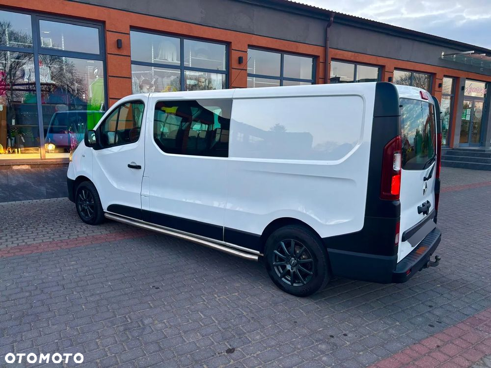 Renault Trafic 1.6 dCi 120 Combi Expression - 10
