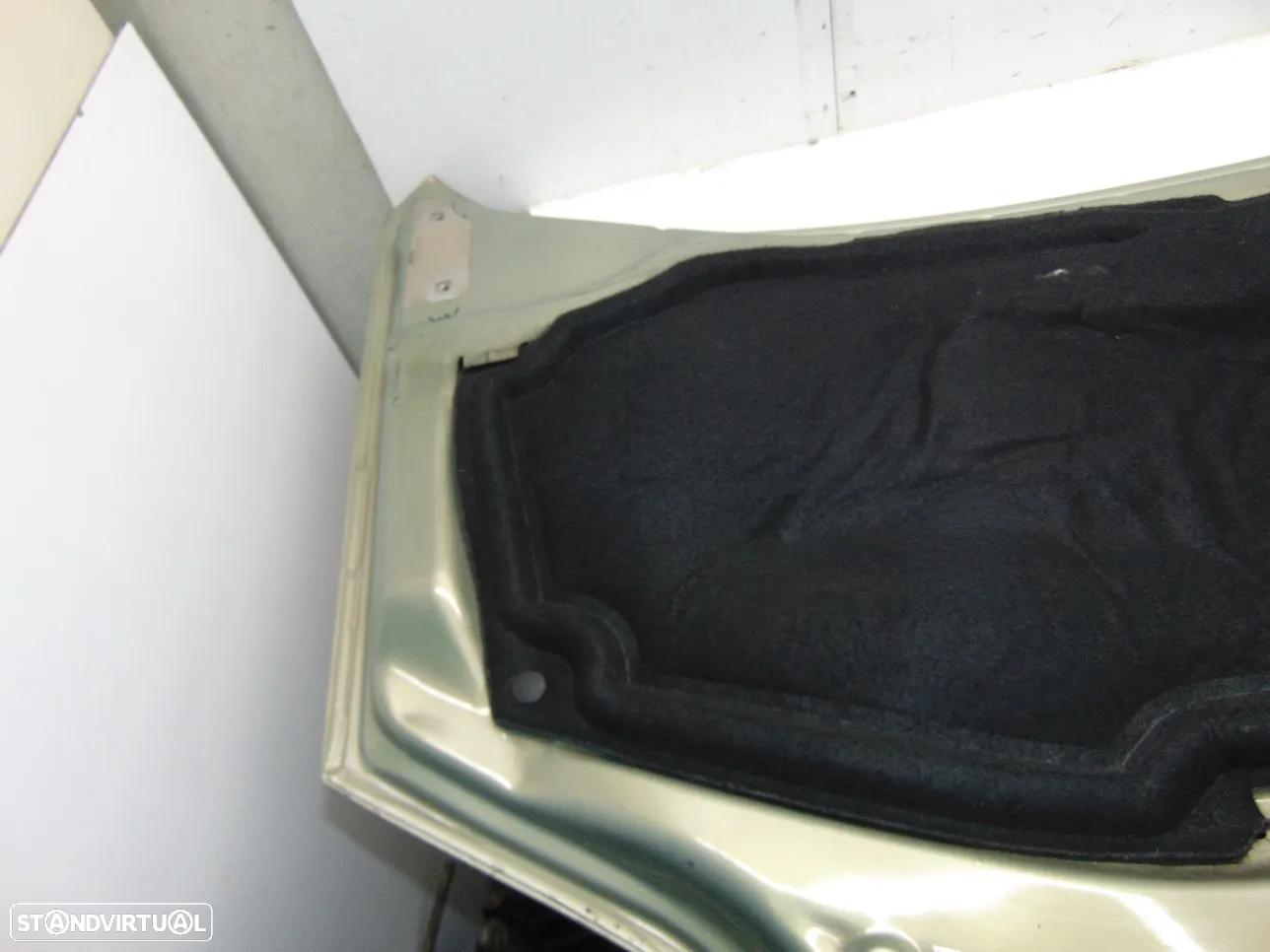 Renault Scenic RX4 4X4 Capot - 6