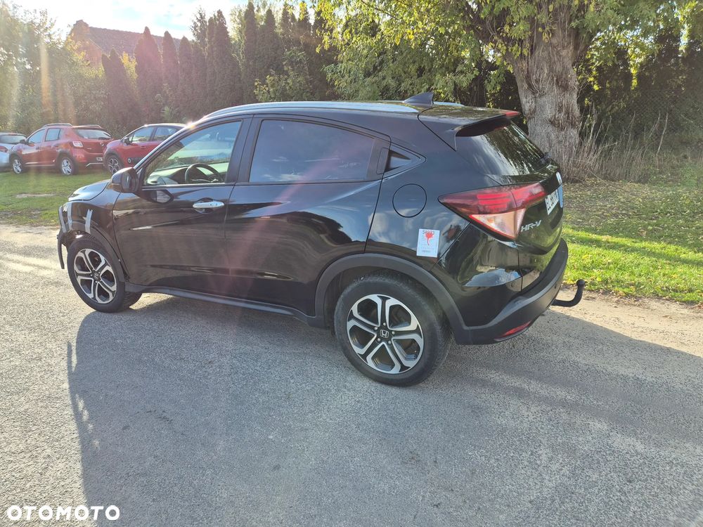 Honda HR-V - 18