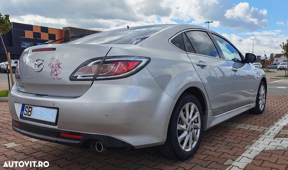 Mazda 6 CD129 CE - 6