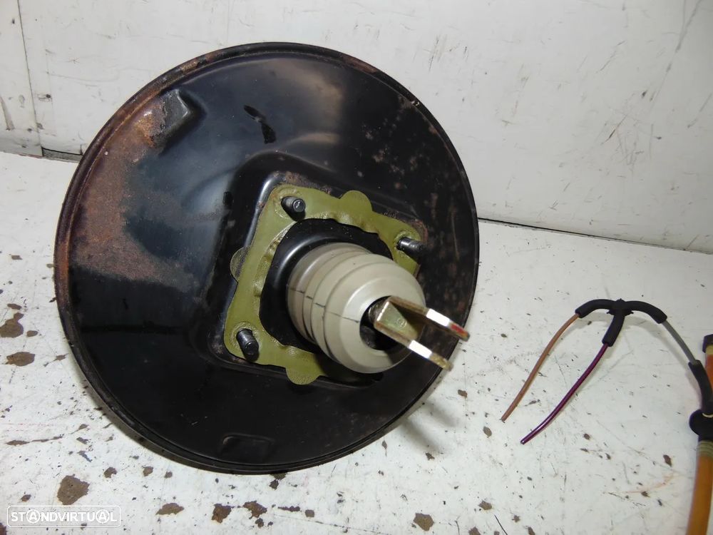 Mercedes W123 servo-freio - 6