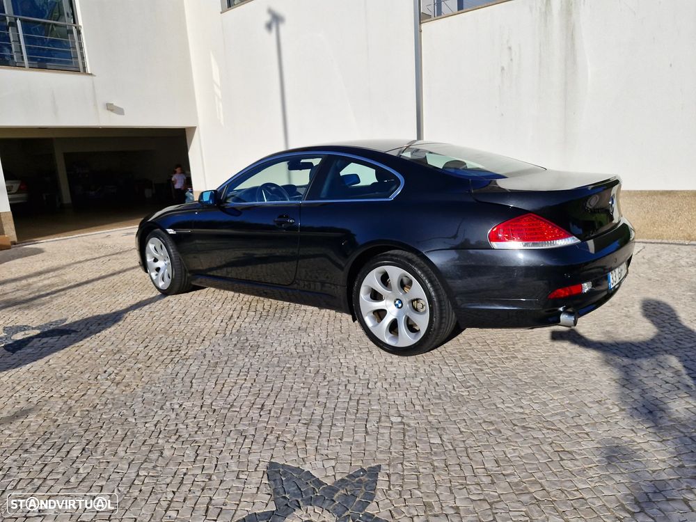 BMW 630 CiA - 1