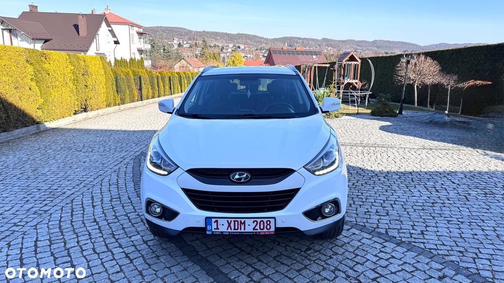 Hyundai ix35 1.7 CRDi 2WD Style - 5