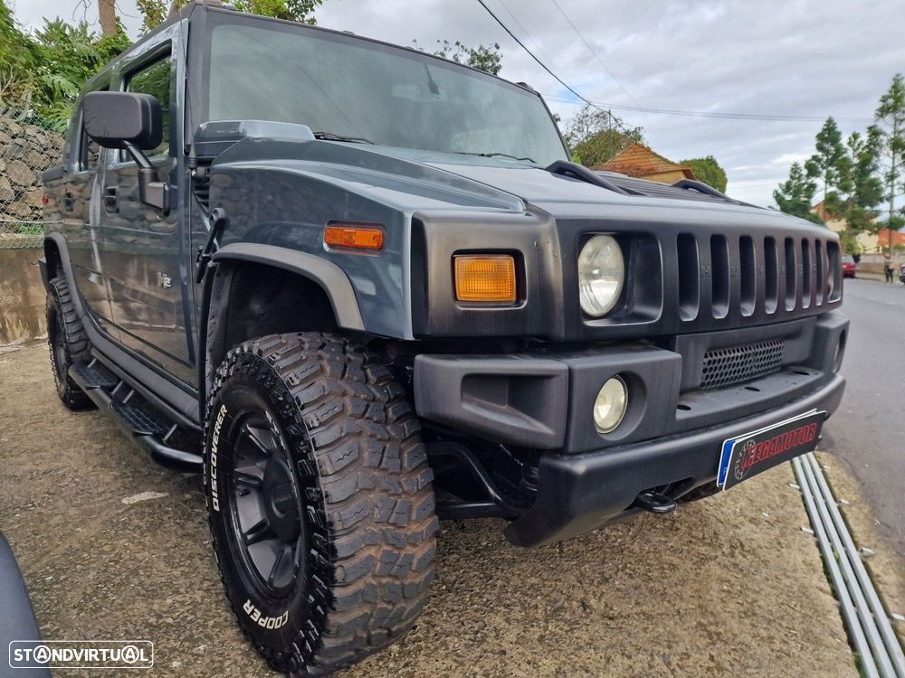 Hummer H2 - 2