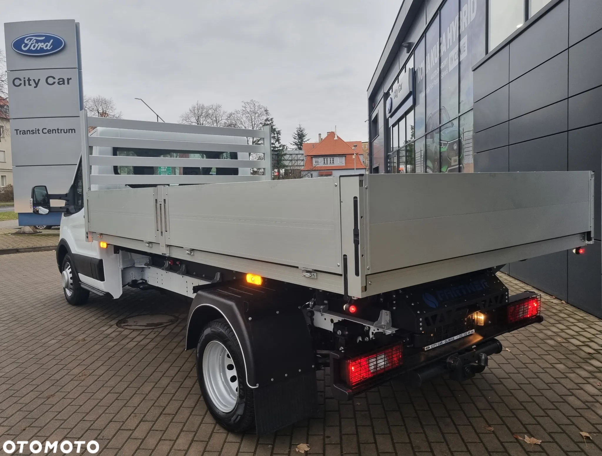 Ford Transit Zabudowa - 15