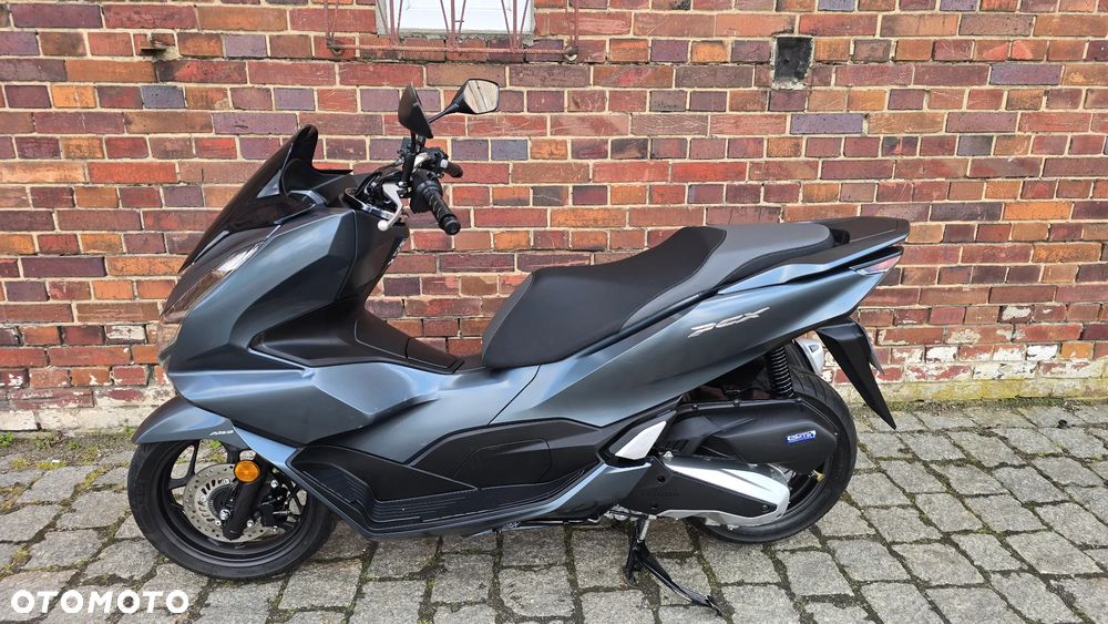 Honda PCX - 1