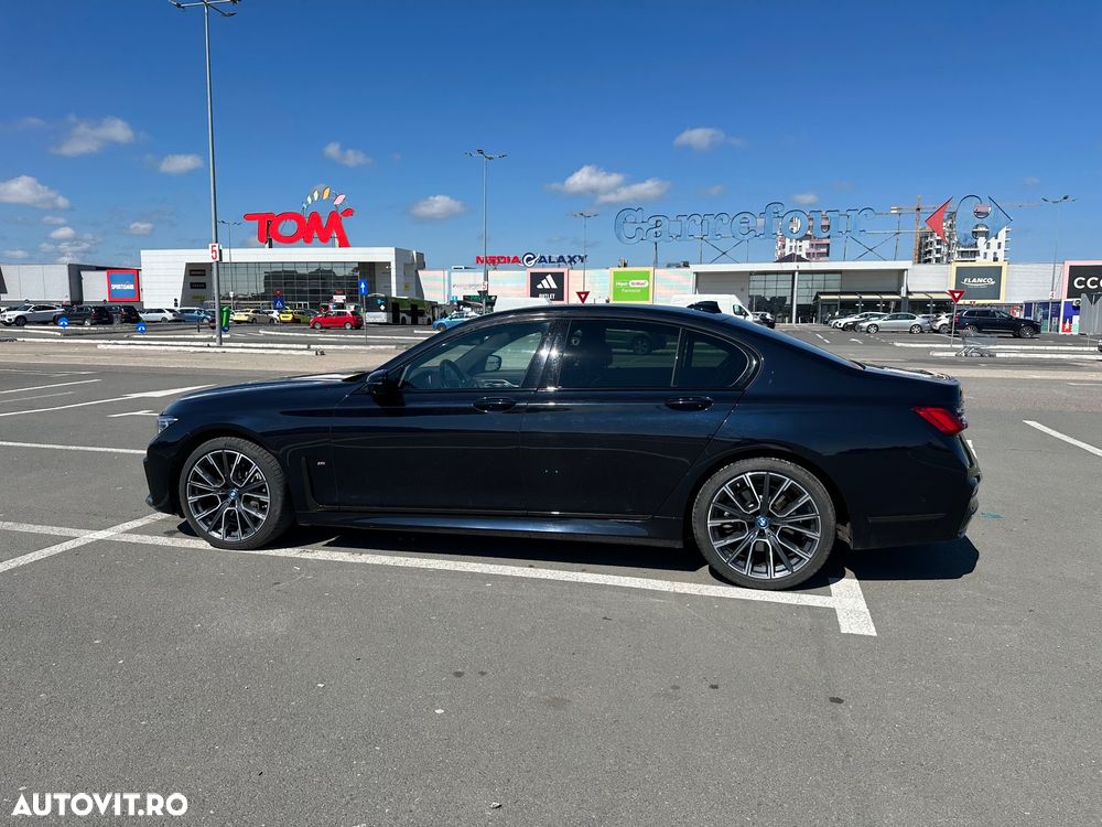 BMW Seria 7 730d xDrive - 2