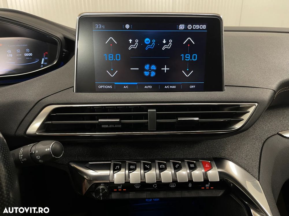 Peugeot 5008 1.5 BlueHDI s&s EAT8 GT-Line - 29