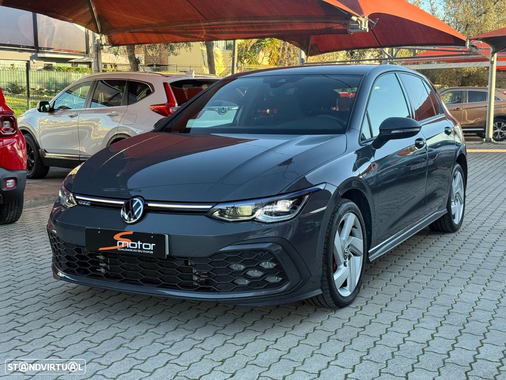 VW Golf 1.4 TSI GTE+ DSG - 1