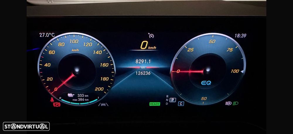 Mercedes-Benz EQA 250 AMG Line - 9