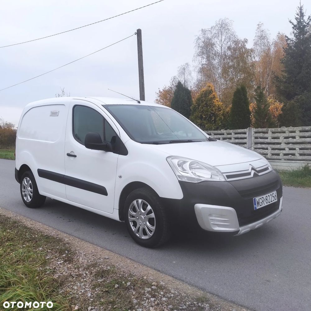 Citroën Berlingo - 4