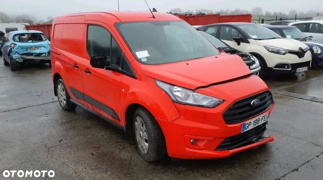 Ford Transit CONNECT CONECT Blaszak 1.0 turbo 100km - 1