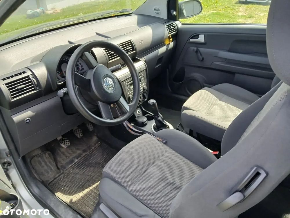Volkswagen Fox 1.2 - 4