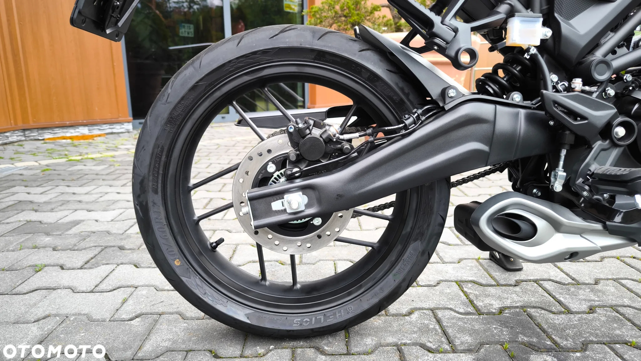 VOGE R125 - 28