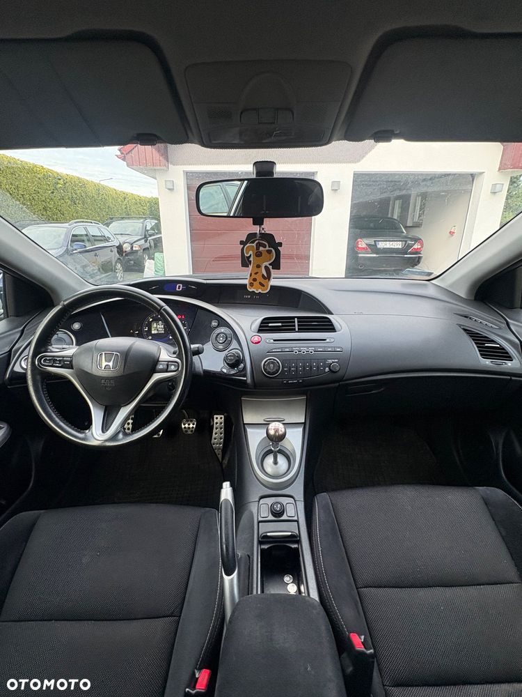 Honda Civic 2.2i-CTDi DPF Type S - 18