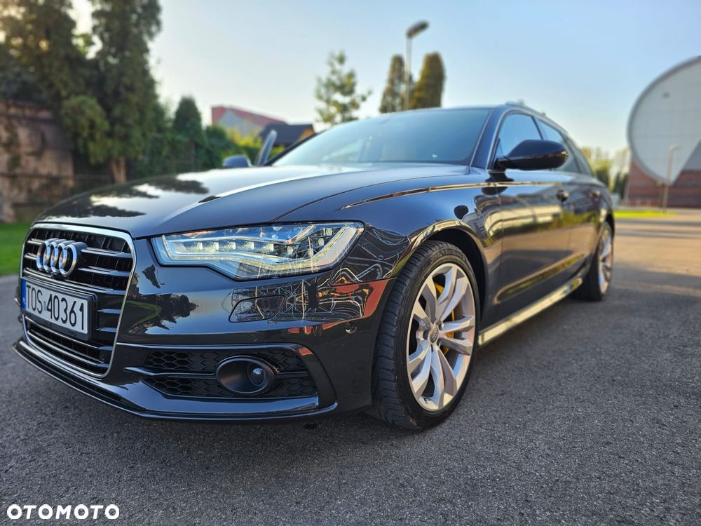Audi A6 Avant 2.0 TDI DPF - 9