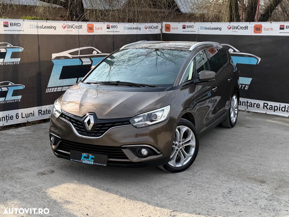 Renault Grand Scenic TCe 140 GPF BUSINESS EDITION - 31