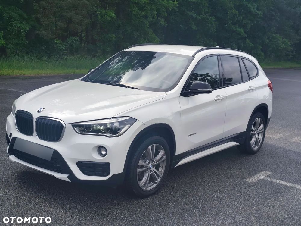 BMW X1 xDrive18d M Sport - 1