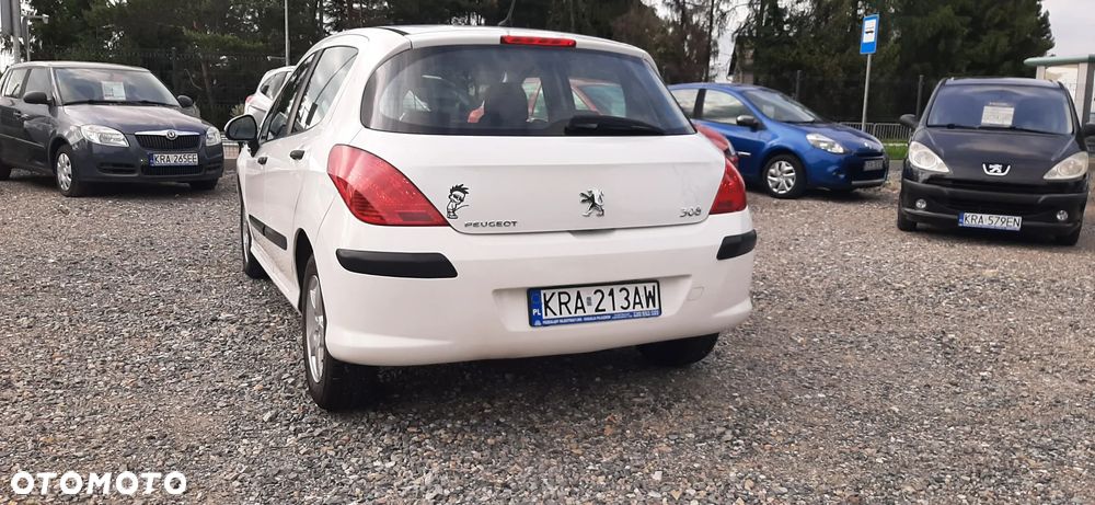 Peugeot 308 - 10