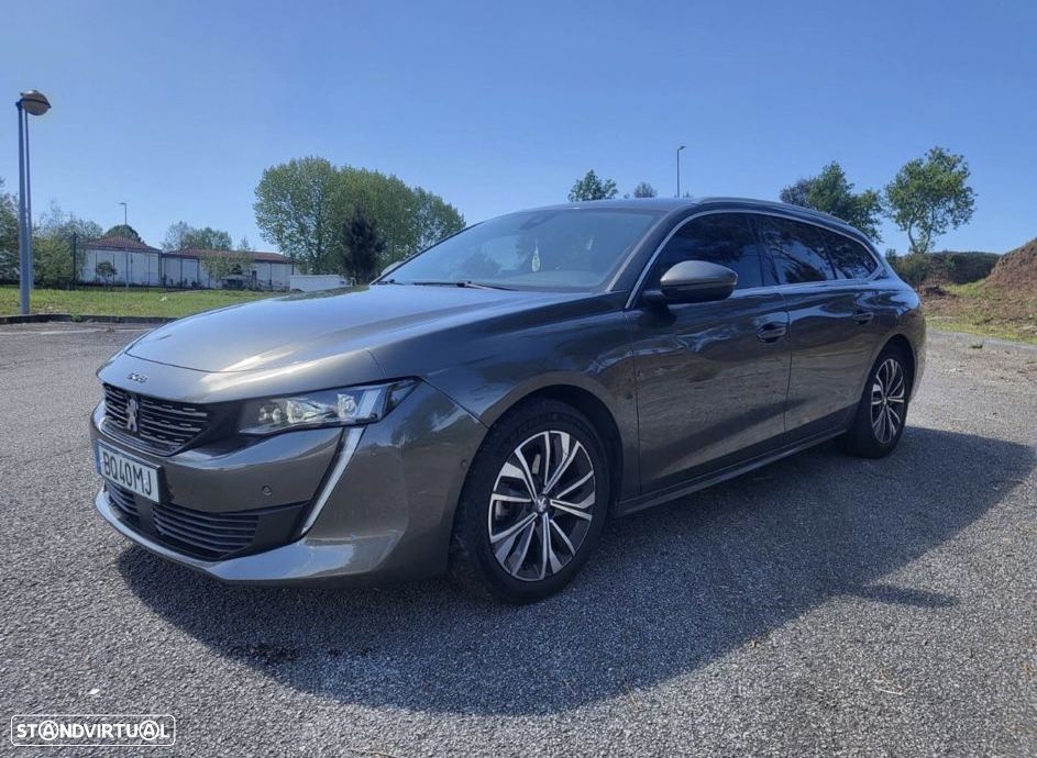 Peugeot 508 SW - 1