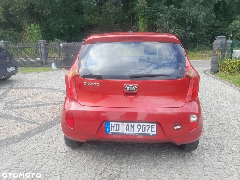 Kia Picanto 1.0 ISG Fifa World Cup Edition - 7